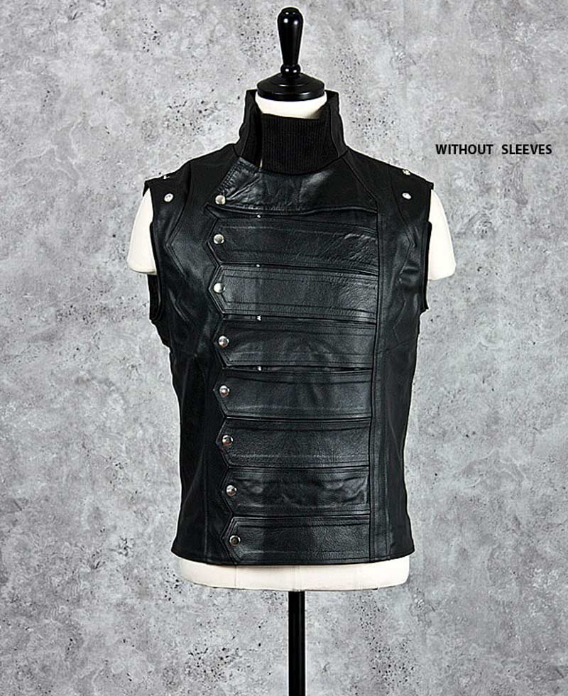 winter soldier leather vest (2)